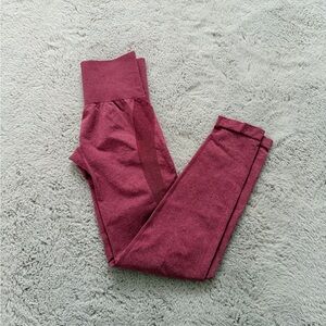 NVGTN High Waisted Seamless Athletic Leggings